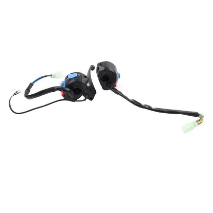 Left & Right Light Switch Control Brake Lever for GY6 50 150 Scooter