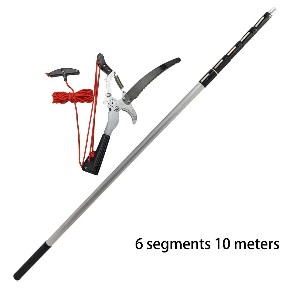 10M Telescopic High Branch Cutting Scissors for Car (No specific years)
