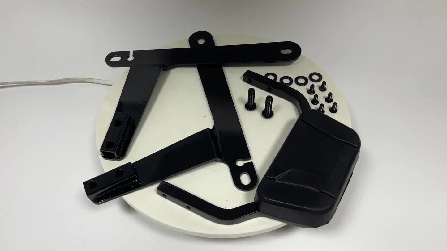 Sissy Bar Kit for Harley Dyna Low Rider S FXDLS (2016-2017)