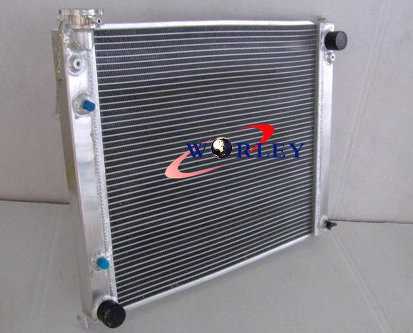 56MM Aluminum Radiator for Nissan Fairlady 300ZX Z32 Twin Turbo (1989-1996)