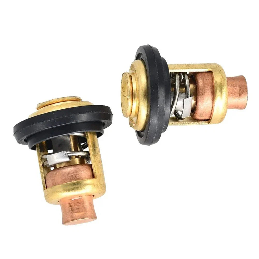 Thermostat 2 x for Mercury Marine 143F Degree Engines