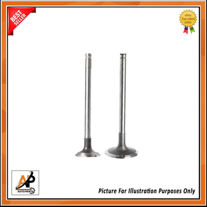 Engine Valve Set 16 Piece Replacement for Opel Insignia 2.0D (2009–2017)