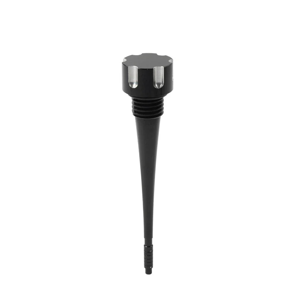 CNC Oil Dipstick Black for Lifan YX 125cc 140cc Engine Pit Dirt Bike