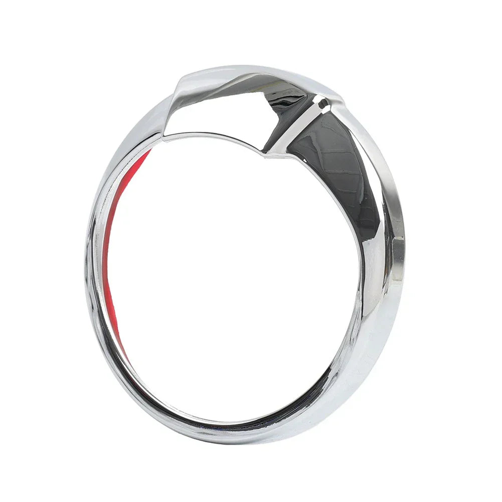 5" Speedometer Visor Ring Cover Bezel for Harley Road King Dyna