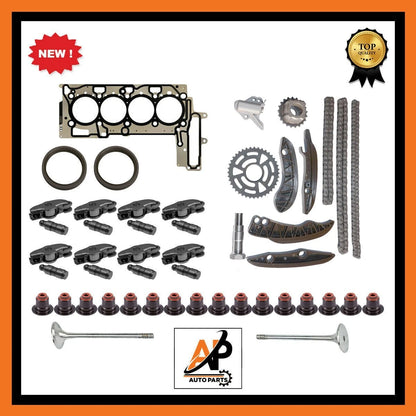Engine Rebuild Parts Kit for BMW MINI 2.0 N47 D20 Diesel (2007–2015)