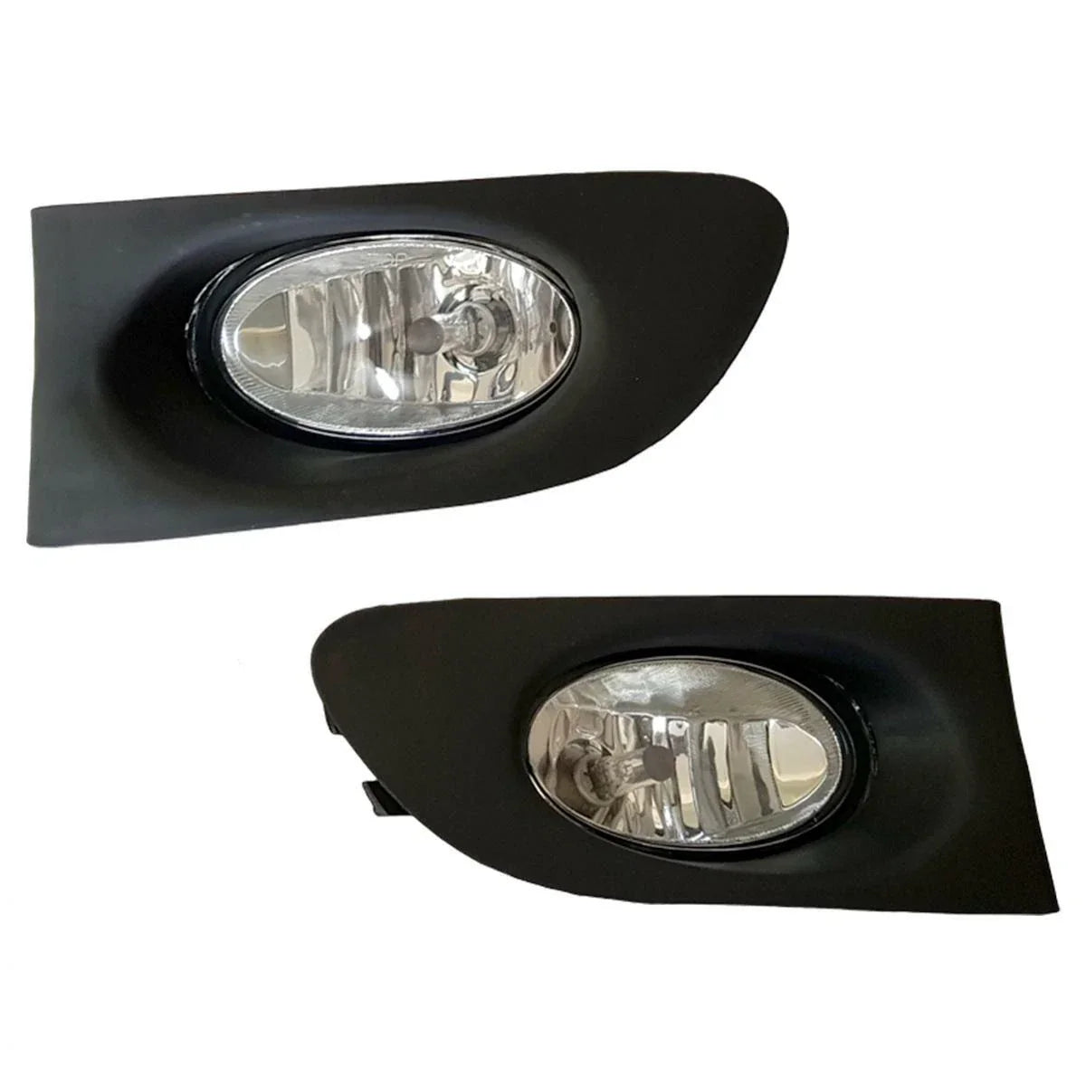 Fog Lights Driving Lamp Complete Set w Wire Fits Honda Jazz FIT GD i-Dsi 2003-07