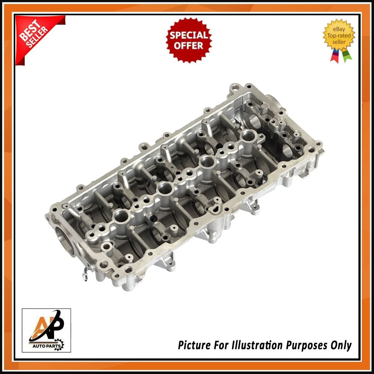 Camshaft Carrier Replacement for Citroen Peugeot 1.5 BlueHDi DV5R (8mm) (2010–2022)