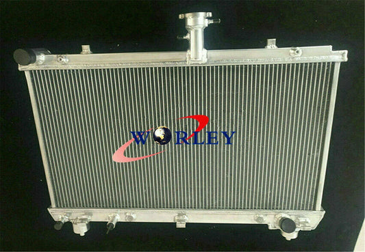 Aluminum Radiator for Chevy Camaro SS Zeta LS3 L99 AT/MT (2012-2015)