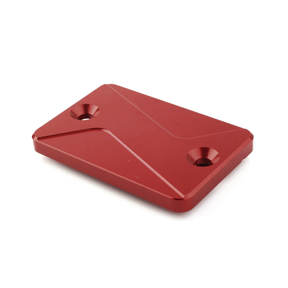 Front Brake Reservoir Fluid Cover Cap for Honda TRX 300EX 400EX 450R 450ER ATV (2000-2014)