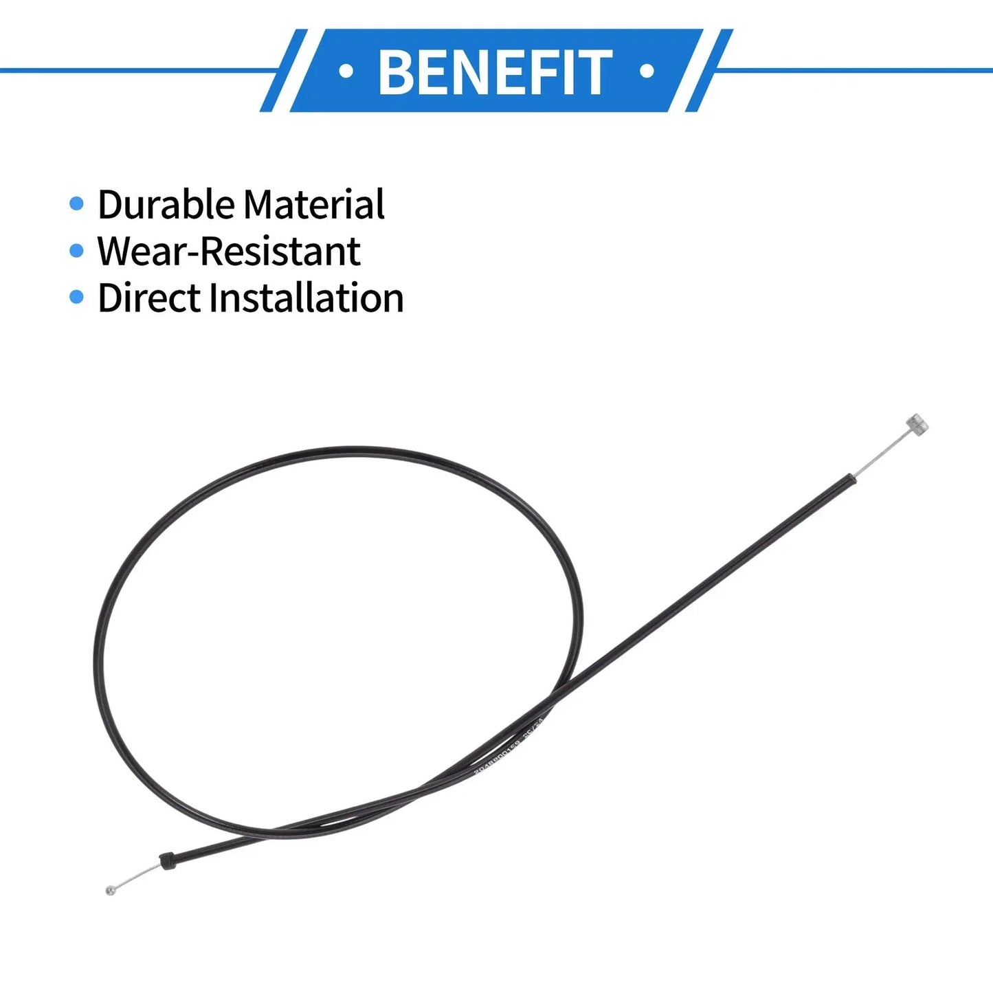 Hood Release Cable for Mercedes Benz C300 (2008-2014)