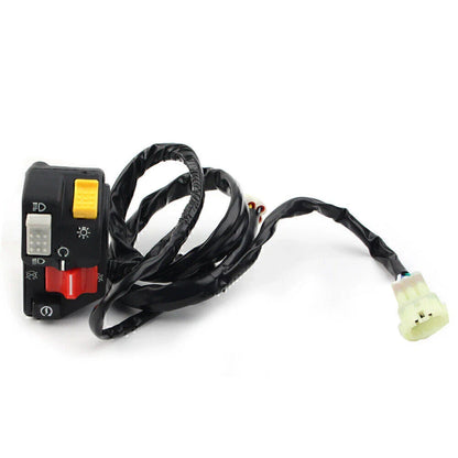 Handlebar Switch Start Stop Headlight for Honda TRX400EX Sportrax (99-04)