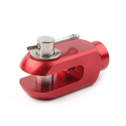 Aluminum Rear Brake Clevis for Honda CRF150R CR125 CRF250R CRF250X CRF450R CRF450L (2007-2023)