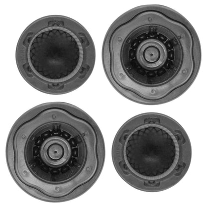 Air Filter Set Primary Secondary for John Deere 2550 2700 2750 (2005–2005)