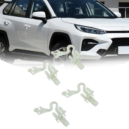 Pillar Trim Retainer Clips / 4 x / Pillar Trim Retainer Clips for Toyota/Lexus