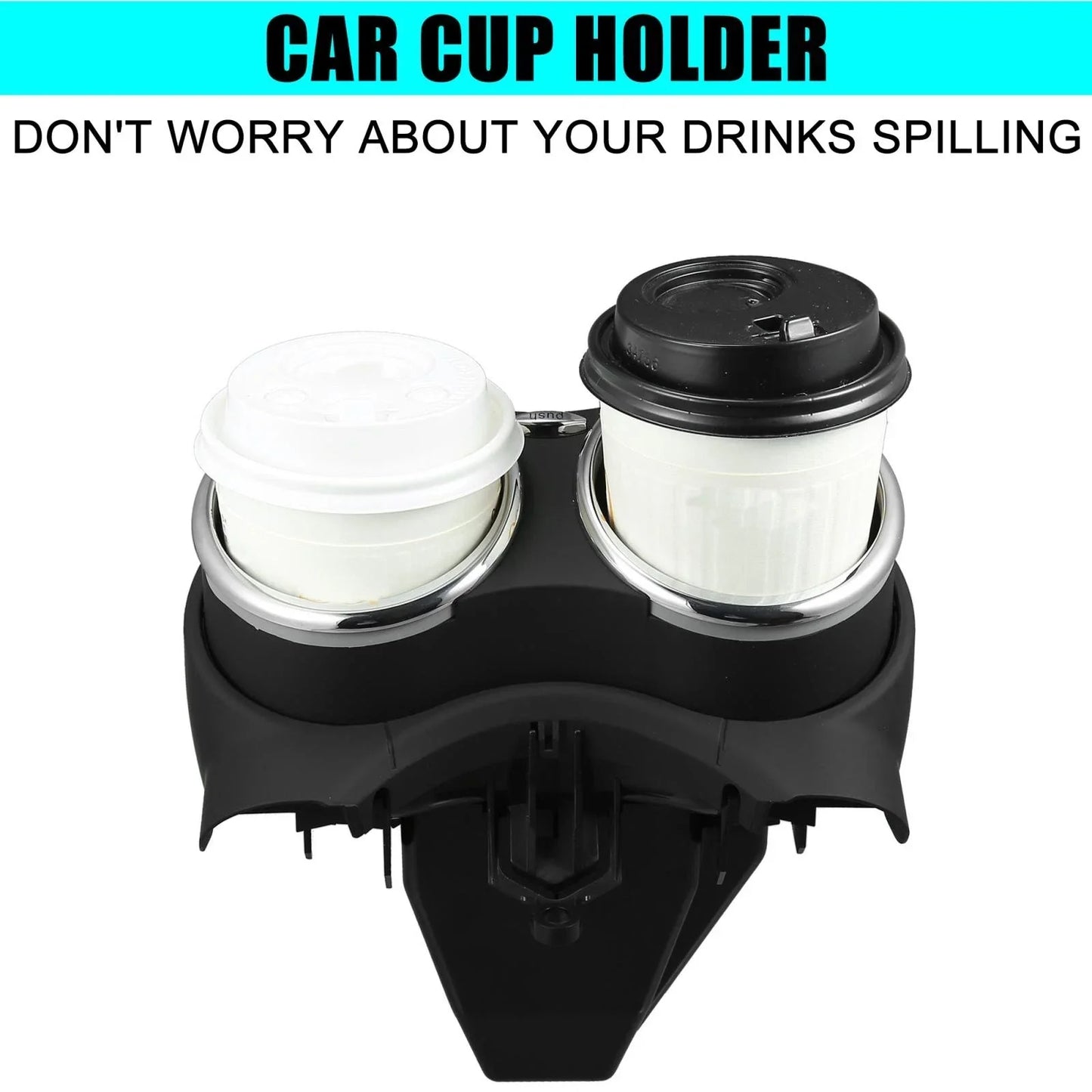 Car Cup Holder for Mercedes-Benz