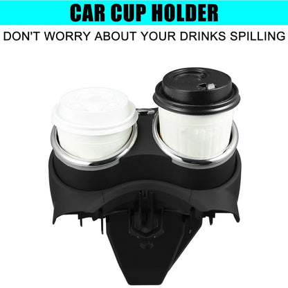 Car Cup Holder for Mercedes-Benz
