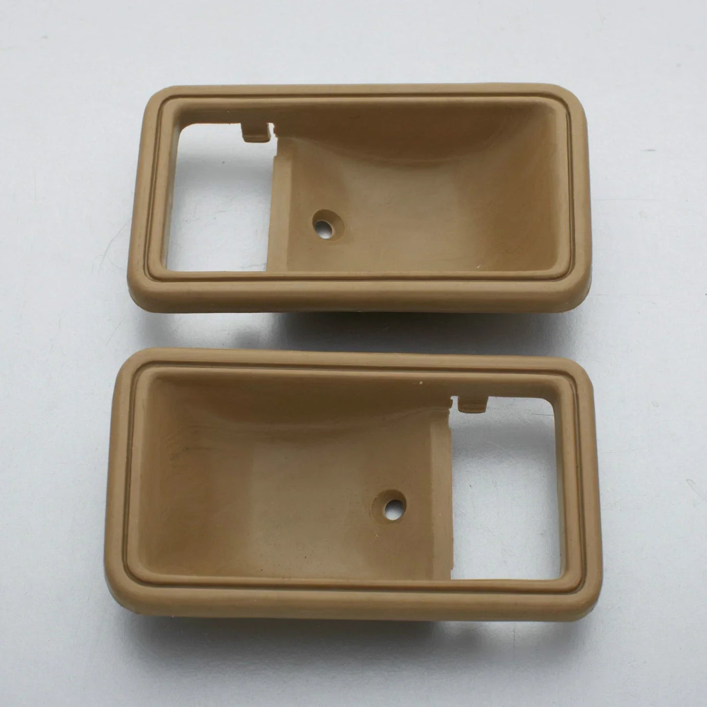 Inner Door Handle Cup Bezel for Toyota Hilux RN30 RN40 LN30 LN40 (1978-1983)