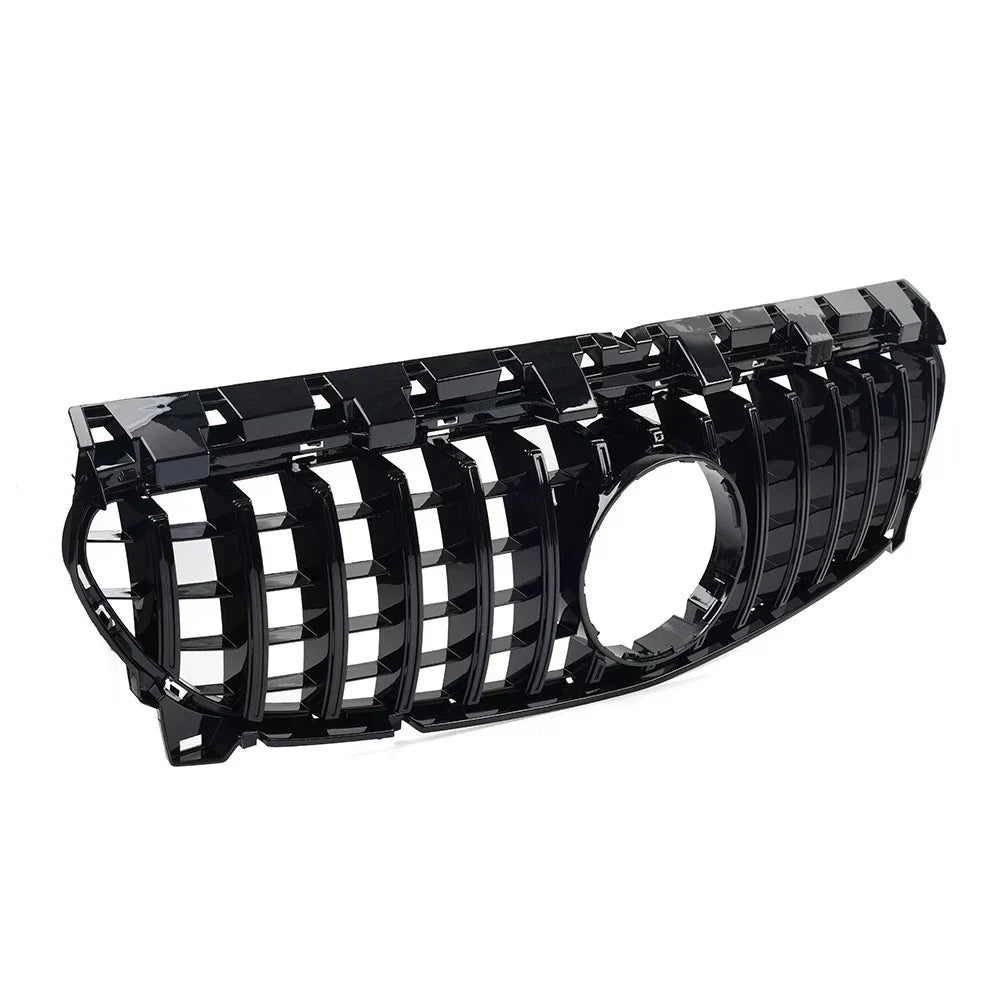 GTR Style Front Bumper Grille for Benz CLA Class W177 C117 CLA200 CLA250 (2015-2019)