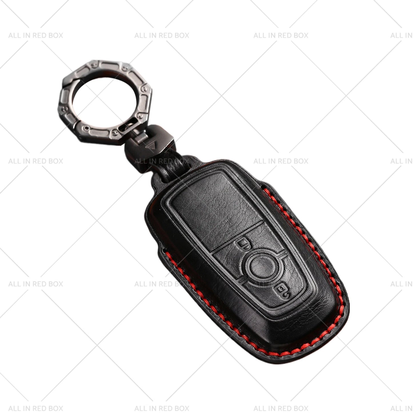 Leather Key Fob Cover for Ford Next Gen Ranger (2022-2023)