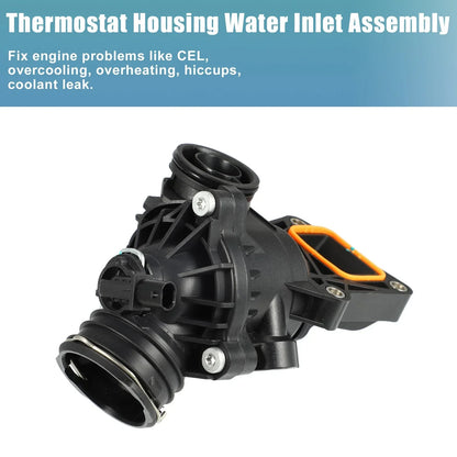 Engine Coolant Thermostat Housing for Mercedes-Benz C400 (2015-2016)