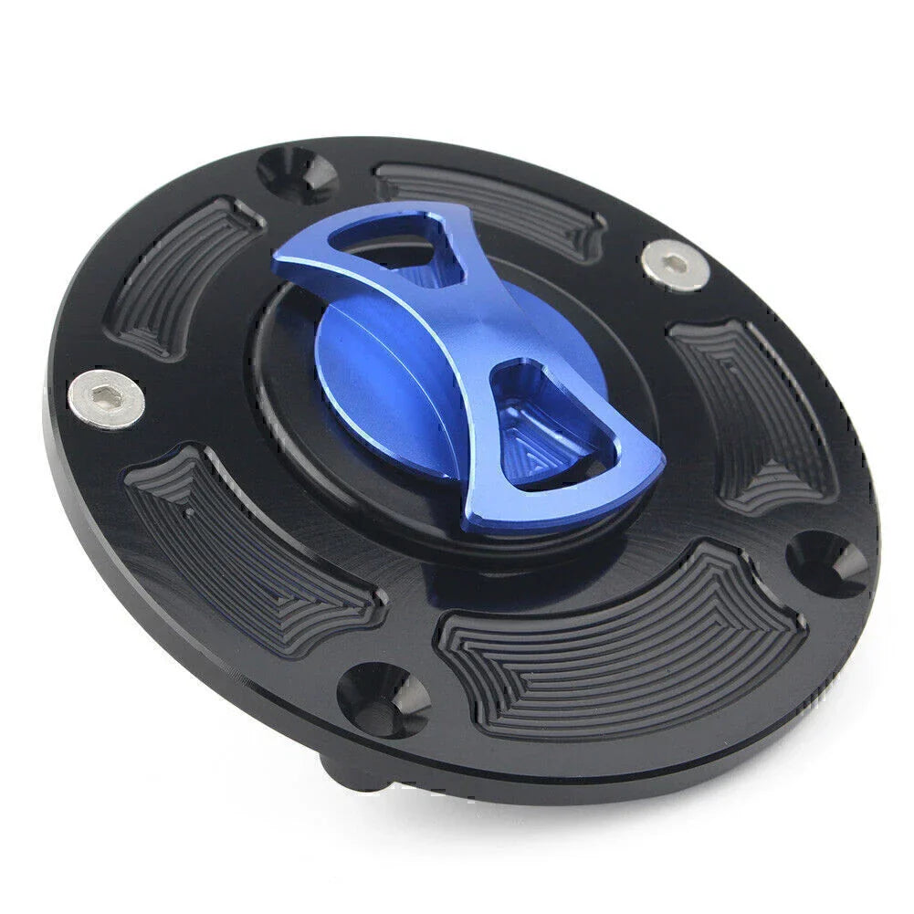 CNC Bow-tie Fuel Tank Cap Cover for Benelli BJ250 TNT 300 600 502C 752S BN302