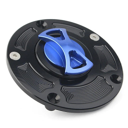 CNC Bow-tie Fuel Tank Cap Cover for Benelli BJ250 TNT 300 600 502C 752S BN302