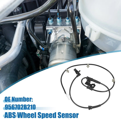 Front Right ABS Wheel Speed Sensor for Hyundai Santa Fe 2.4L 3.5L (2001-2006)