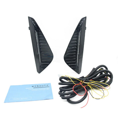 Daytime Running Light Turn Signal Lamp for Nissan Sentra (2023-2024)