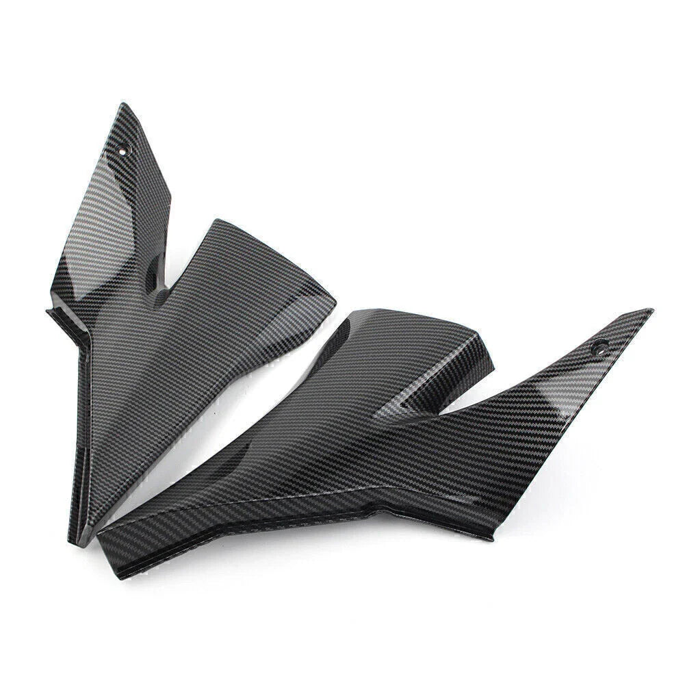 Gas Tank Side Knee Fairing Cowl for Kawasaki Ninja ZX-10R (2004-2005)