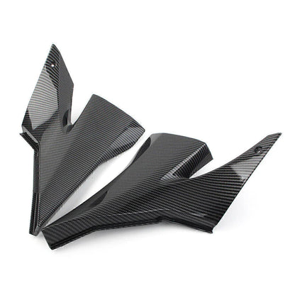 Gas Tank Side Knee Fairing Cowl for Kawasaki Ninja ZX-10R (2004-2005)