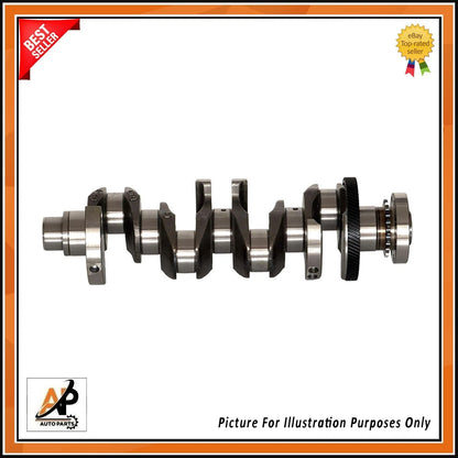 Forged Crankshaft for Land Rover Discovery V Defender Jaguar XE XF 2.0D (204DTA) (2018–2022)
