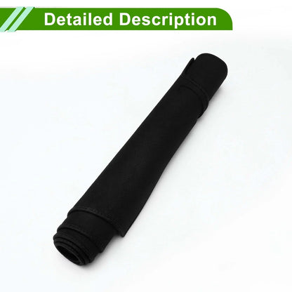 Dashboard Cover Mat for Honda Odyssey 2009-2014 Sun Protector Pad Black