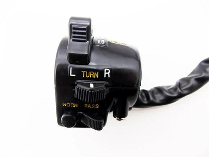 KAWASAKI KZ900 74-75  FORSETI TURN SIGNAL LIGHTS & HORN HANDLEBAR SWITCH