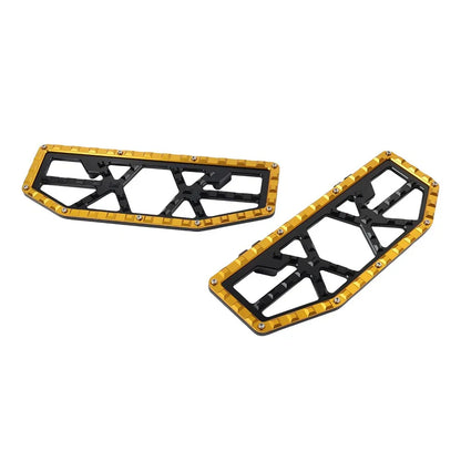 Rider Driver Floorboards for Harley Electra Glide FLHT