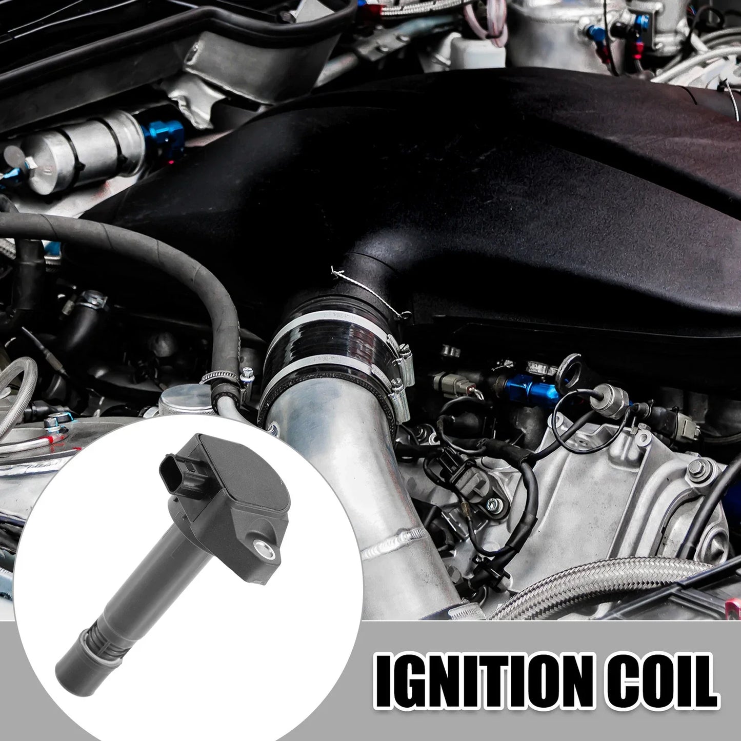 Ignition Coil for Honda Accord & Civic MK VIII (2008-2012)
