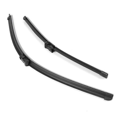 Front Windshield Wiper Blades  for Opel Meriva (2010-2017)