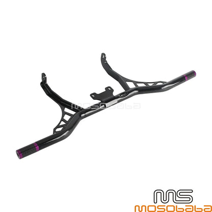 Engine Guard Crash Bar Frame Slider for Harley Road Glide FLTRUSE FLTRST (2009-2023)