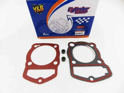 150cc Big Bore Cylinder Kit for Honda CLR125 (1998-2003)