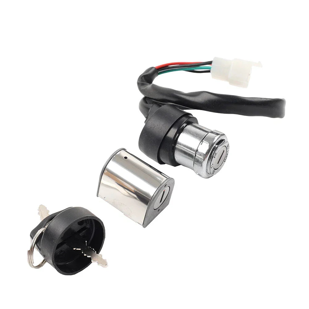 Ignition Switch Lock Kit w/Key for CFMOTO Cforce 500 600 625 X5 X6 (2015-2023)