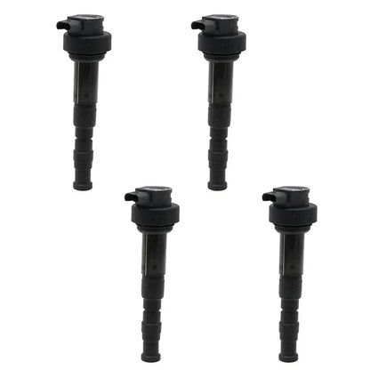 4pcs Ignition Coils for BMW F700GS F800GS F800GT (2013-2019)