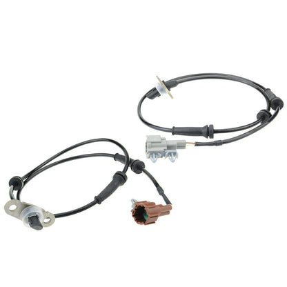 ABS Sensor Kit for Nissan Navara D40 2.5L Diesel 4.0L Petrol (2005-2015)