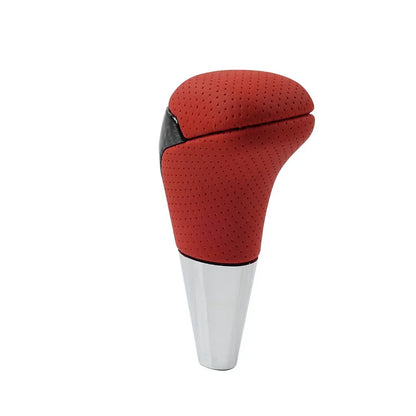 Red Gear Shift Knob for Toyota Yaris, Tundra, Avalon, 4Runner, Lexus RX450h