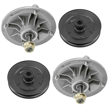Deck Spindle Pulley Replacement for Lawn Boy Z310 Z330 38in (2000–2005)