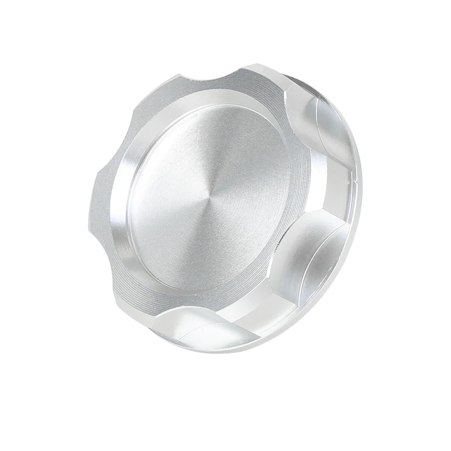 Aluminum Alloy Oil Filler Cap Cover for Honda Civic EK EG (1996-2000)