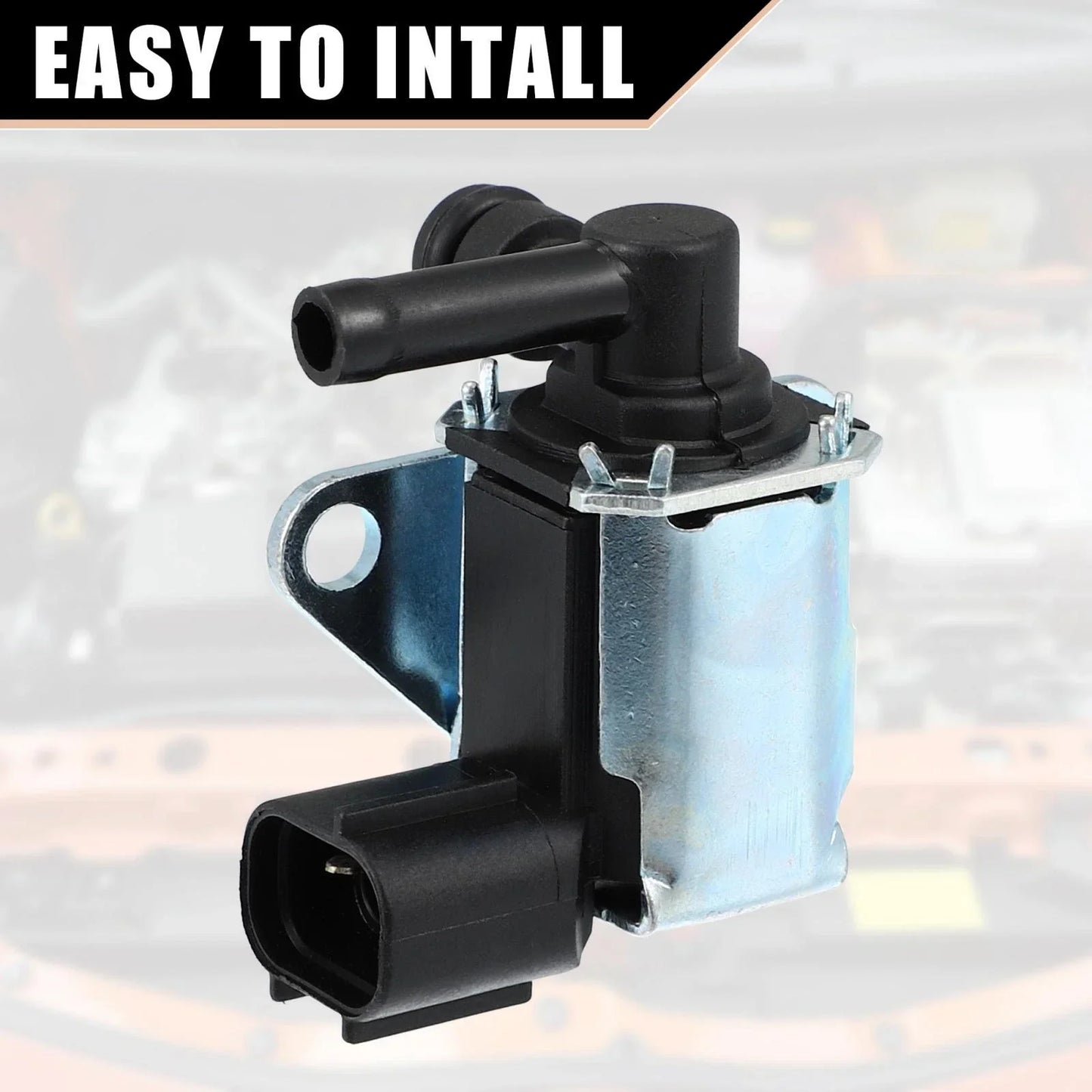 Canister Purge Solenoid Valve for Honda Civic, CR-V & Acura RSX (2001-2006)