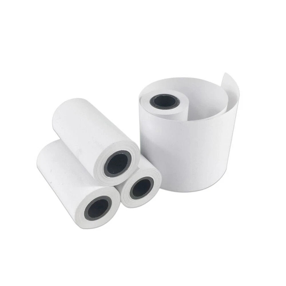 50 x Thermal Paper Rolls for Credit Card & Cash Register POS AU