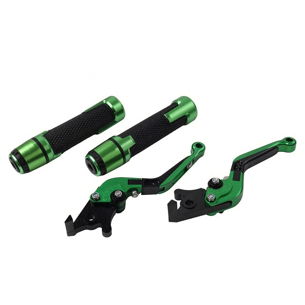 Folding Extendable Brake Clutch Levers for Yamaha TMAX 500/530 (2008-2019)
