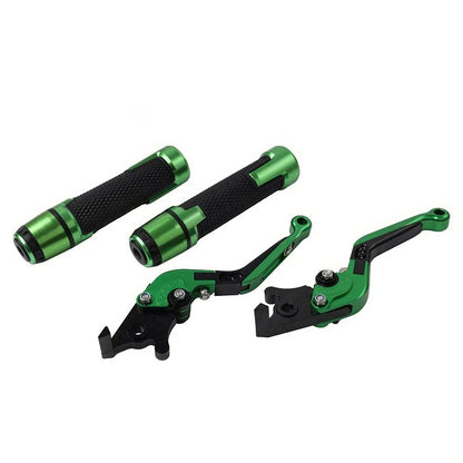 Folding Extendable Brake Clutch Levers for Yamaha TMAX 500/530 (2008-2019)