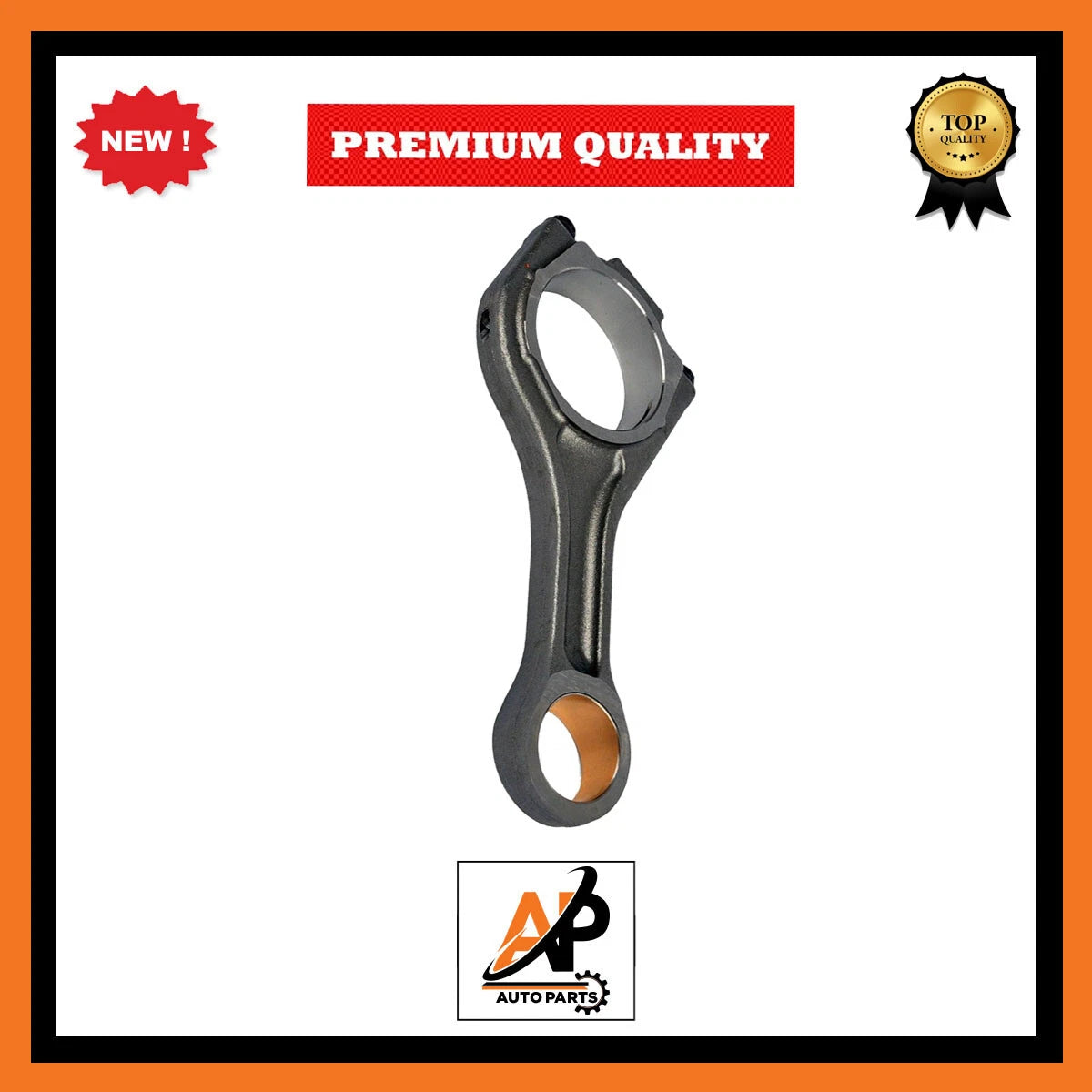 Connecting Rod Replacement for Jaguar E-Pace and Land Rover Discovery 2.0 (2005–2015)