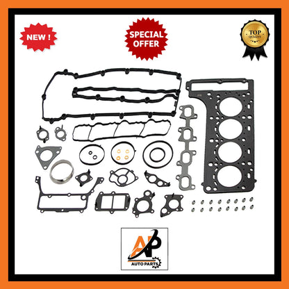 Cylinder Head Gasket Set for Mercedes Benz OM651 2.2 Diesel (2009–2018)